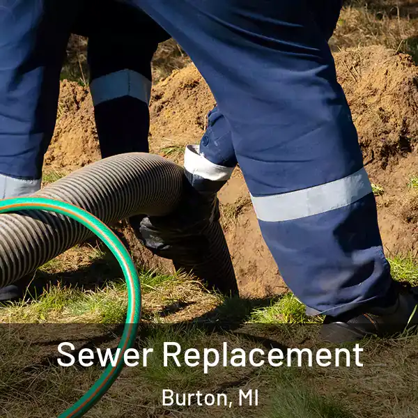 Sewer Replacement Burton, MI